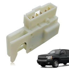 Brake Light Switch Compatible with Chevy Silverado 1500 2500, GMC Sierra,