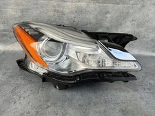 Frontscheinwerfer Maserati Quattroporte VI I M1651880002 Xenon Rechts Headlight