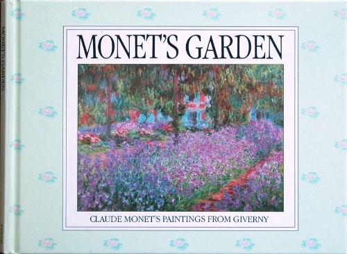 Monet's Garden by Monet, Claude Book The Fast Free ShippingFREE US DELIVERY | ISBN: 1854100602 | Quality Books