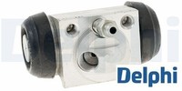 Delphi LW90178 Radbremszylinder Zylinder Radbremse FüR Renault FüR Smart
