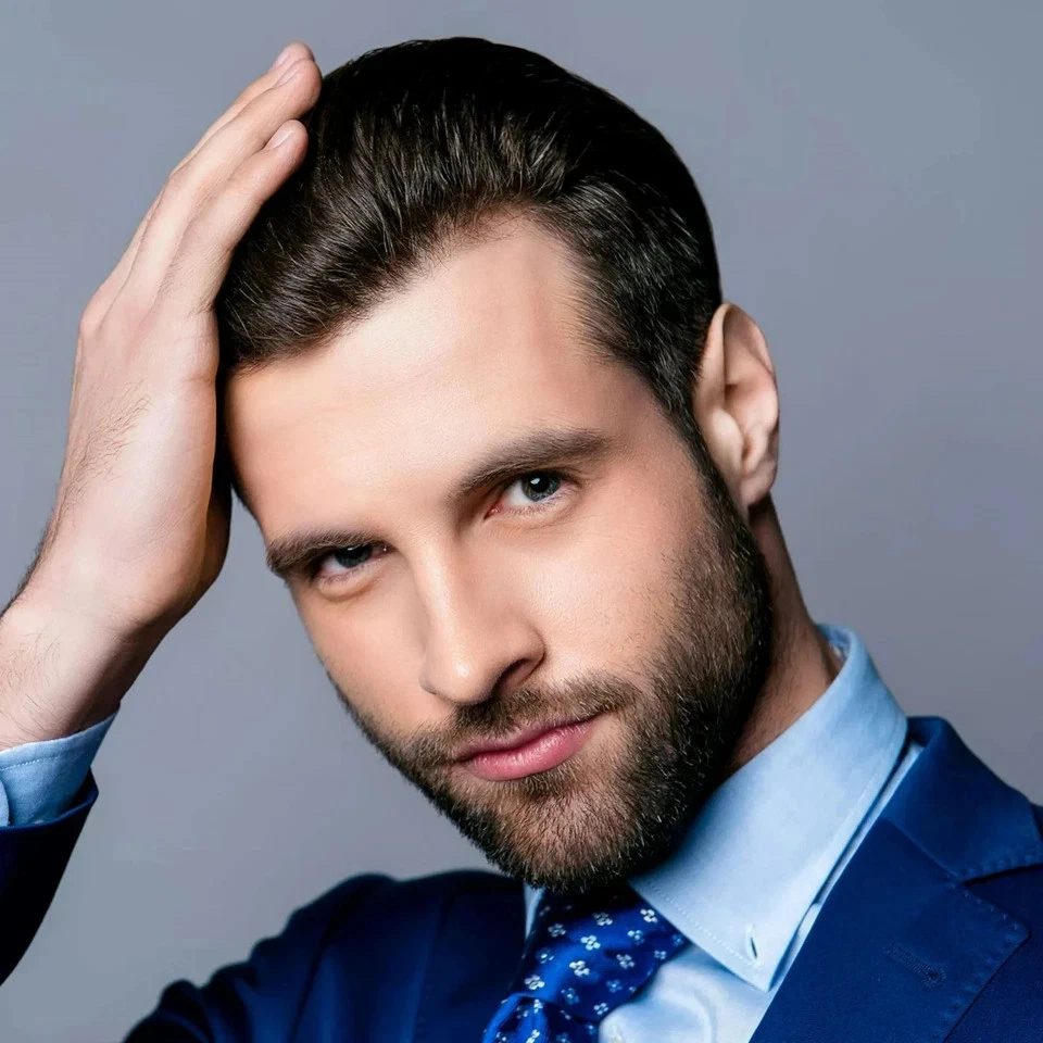 (Paquete de 2) Spray para el cabello Consort sin perfume Extra Hold para hombres, 8,3 oz. Mejora el brillo Foto 2 de 4