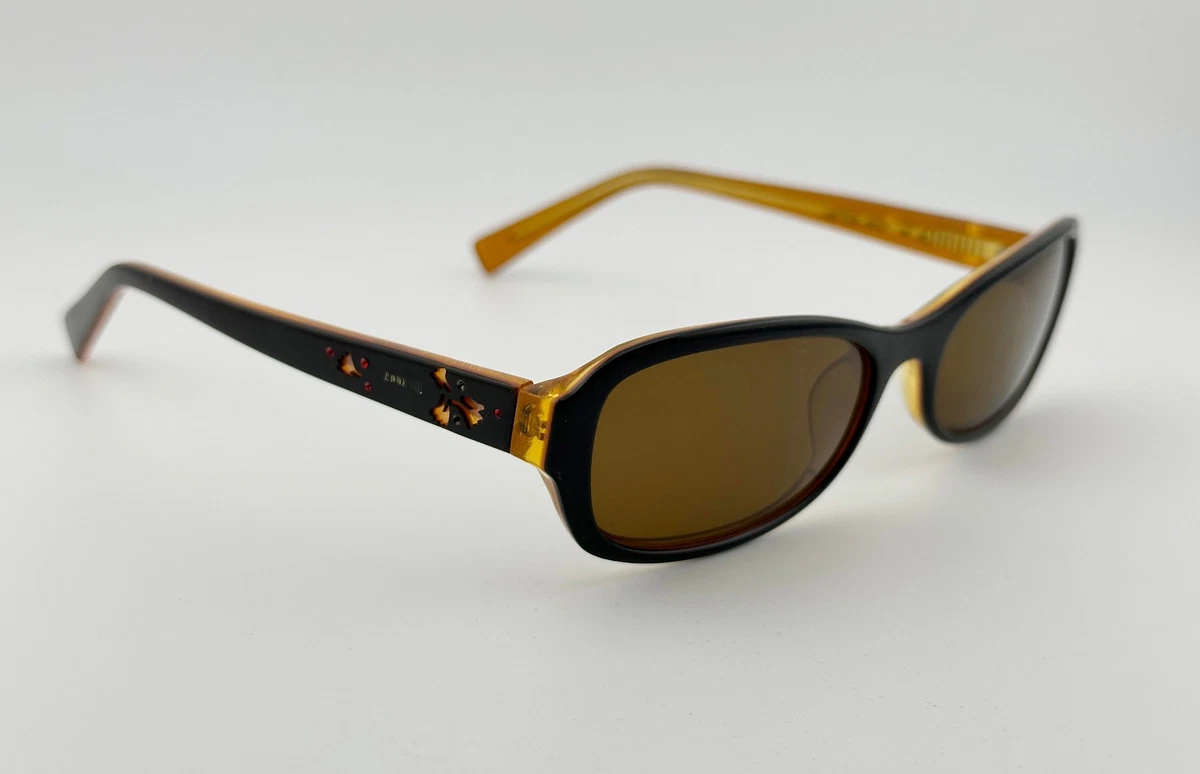 Anna Sui Black Sunglasses for Women for sale | eBay