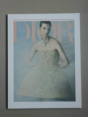 Christian Dior Boutique Issue No. 41 ''Renaissance(s)'' Spring 2023 Luxury Fashion