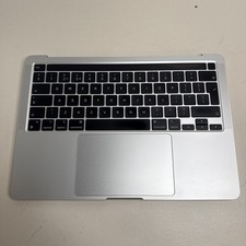 MacBook Pro 13" 2020 A2289 Palmrest Top Case, Keyboard, Battery, Touch Bar, 