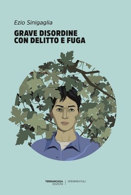 Buch - Ezio Sinigaglia - Schwere Unordnung mit Verbrechen und Flucht - Terrarossa