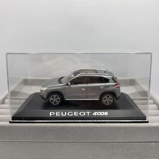 1/43 Peugeot 4008 2012 Titan Grey Minicar NOREV