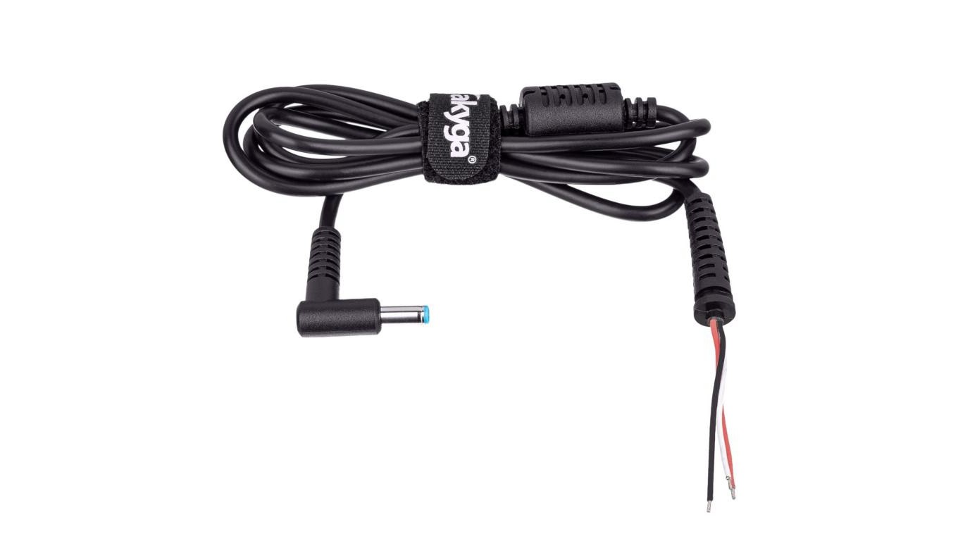 Laptop Power Cable 4.5 x 3.0 mm + HP AK-SC-11 Pin