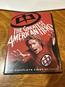 Dvd the Greatest American Hero | eBay