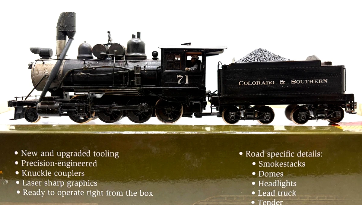 ROUNDHOUSE HOゲージ 6点 BALTIMORE OHIO Roundhouse Ready to Go/Pre-built HO Model Railroad Locomotives for