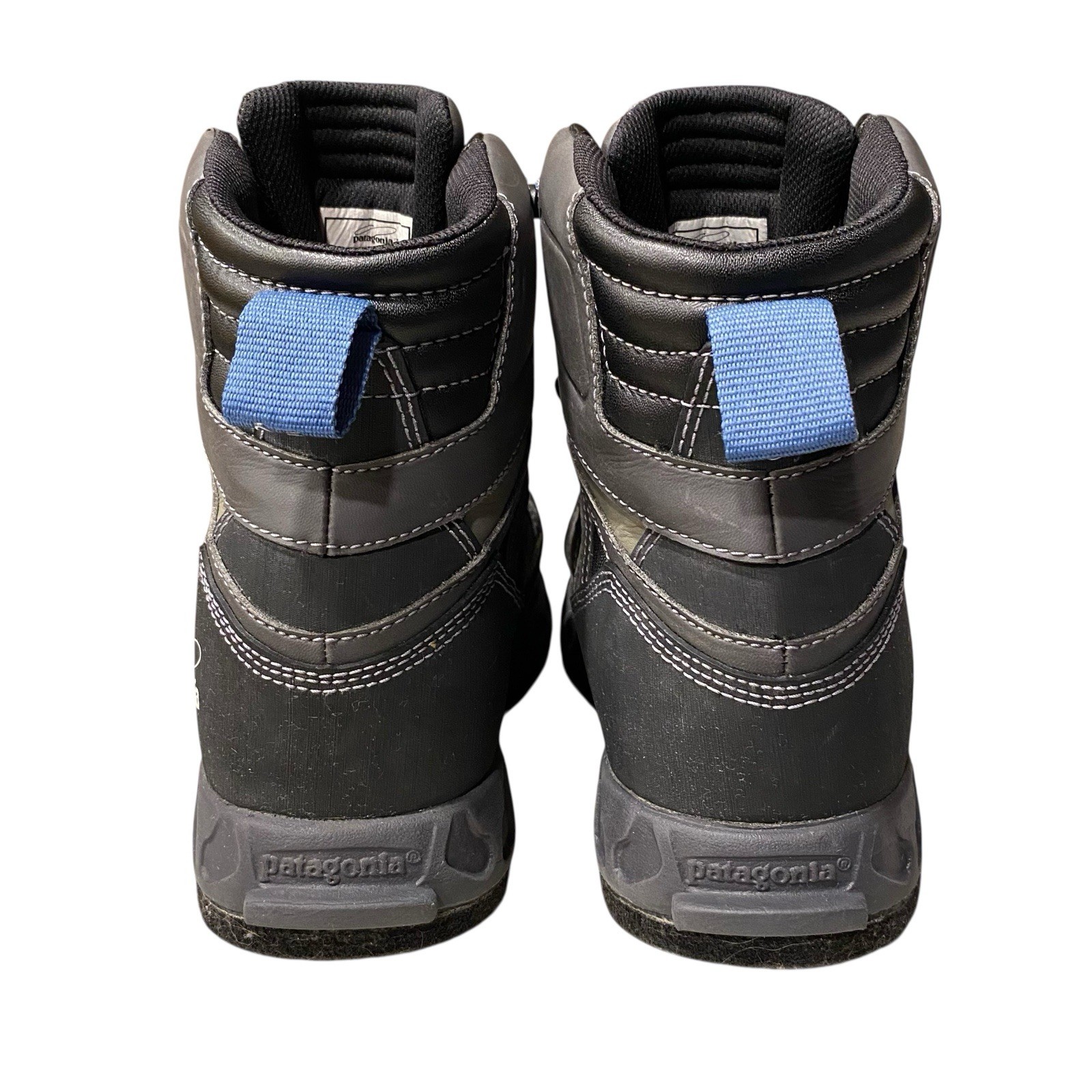 Patagonia Ultralight Felt Wading Boots Fly Fishing Hiking Outdoor Mens 8