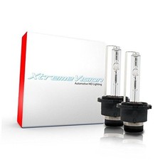 HID Xenon Replacement Bulbs - - 6000K Light D4S / D4R / D4C 6000K - Light Blue