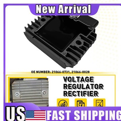 Regulator Rectifier for Kawasaki ZX6R ZX-6R Ninja ZX636 2009-2012 21066-0016