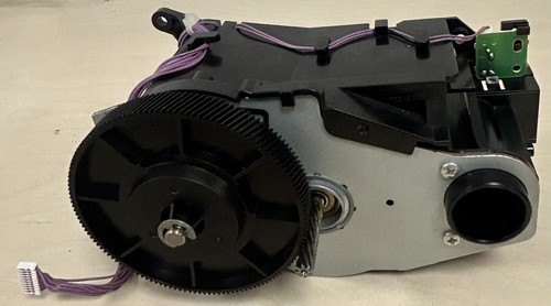 HP Drum Drive Assembly - RG5-7723 - HP Color LaserJet 5550n. - Afbeelding 4 van 6