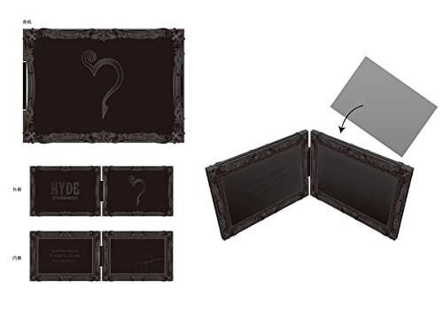 HYDE 20th Anniversary ROENTGEN Concert 2021 Complete Box