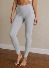 Gray Leggings Size Small To Medium Yoga Pants Activewear