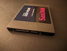 SanDisk SSD PLUS 1TB 2.5" SATA III Internal Solid State Drive Tested Working