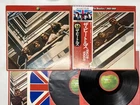The Beatles 1962-1966 Japan LP OBI [32403ER]