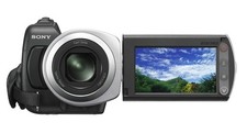 Sony Handycam DCR-SR85 /DCR-SR85e 60gb HDD/25x Optical Zoom Camcorder 90 new