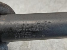 2N1118080BL stoßdämpfer hinten links FORD FUSION JU 1.4 TDCI 2002 4564030