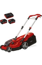 Einhell Cordless Lawnmower 36V Brushless 38cm Rasarro Battery Grass Cutter DIY