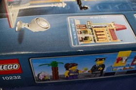 Lego Palace Cinema 10232 Creator Expert Modular Buildings series NISB