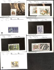 Czechoslovakia Postage Stamp, #2875..2920 Mint NH, 1992-1994