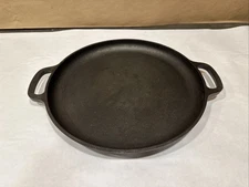 13 Inch Cast Iron Pizza Pan