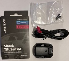 Firstech FT-SHOCK-II Compustar Dual Stage Shock Tilt Sensor Plug Play Shipped