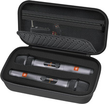 Wireless Microphone Case Compatible with JBL Wireless Two Microphone/for JBL Par