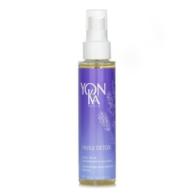 Yonka - Entgiftendes Öl - Nährendes und Belebendes Trockenes Öl 100ml/3.38oz