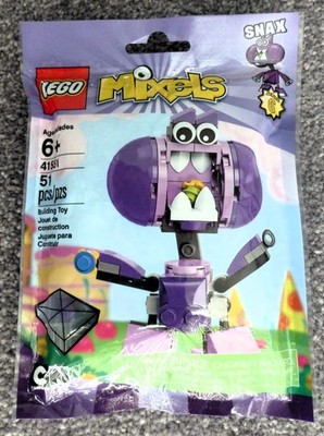 LEGO MIXELS: Snax (41551) for sale online | eBay