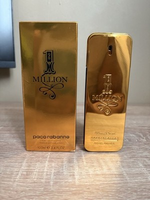 1 Million Paco Rabanne Eau De Toilette 100ml