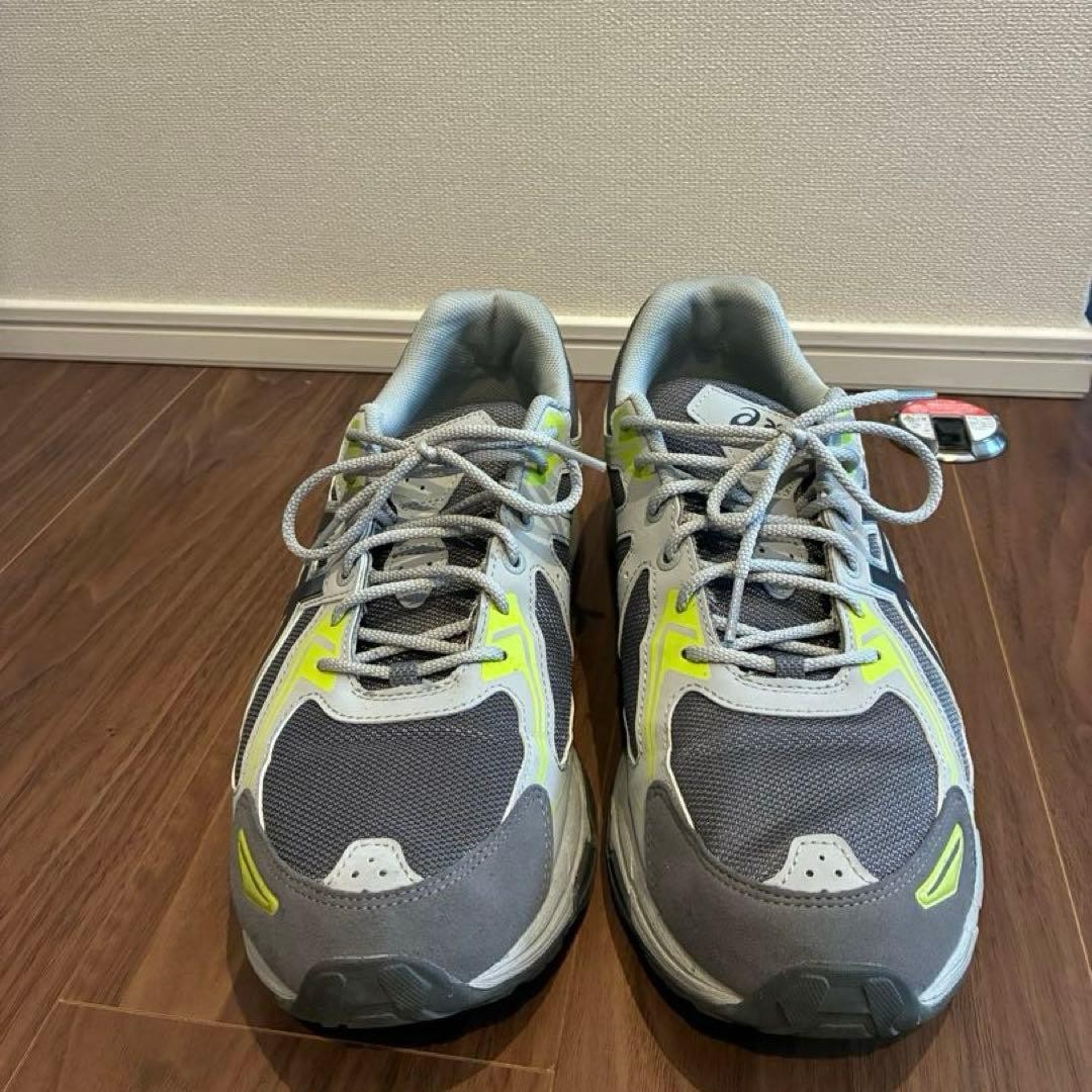 Asics GEL-Venture 6 Men's Sneakers 28.5cm Carbon/Obsidian Gray Near Mint image 3