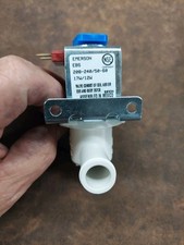 EMERSON 207CB SOLENOID DUMP VALVE 208-240 V ICE MACHINE 5/8" PCN 062404