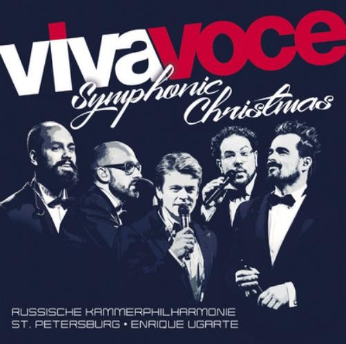Энрике Угарте Viva Voce: Симфонический рождественский альбом (CD) (ИМПОРТ ИЗ Великобритании)