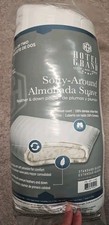 Hotel Grand Feather  Down Pillow, 2-pack 500 Thread Count Standard / Queen Size