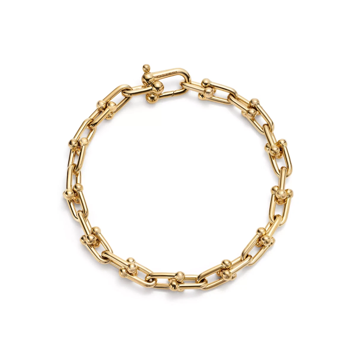 Tiffany & Co. 18k Yellow Gold Fashion Bracelets for sale | eBay