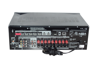 Sony STR-DN1080 240W 7.2 Channel Home Theater AV Receiver - Free