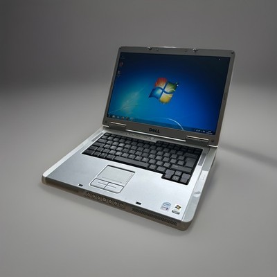 Dell Inspiron 6400 Laptop 15,6'' Intel T2050 1,60GHz 2GB RAM 500GB HDD Windows 7