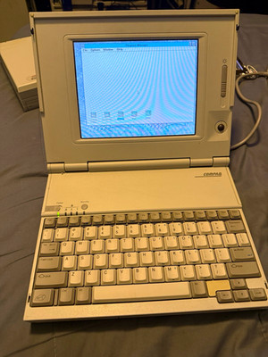 Compaq LTE Lite/25c Working With Power Suppy and Case