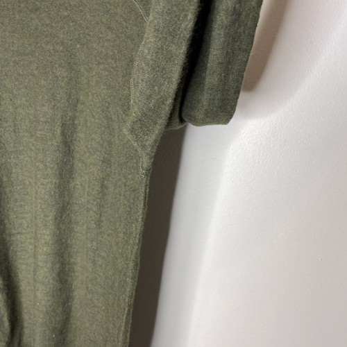 Mens Smartwool Green Crewneck Pullover Merino Wool Sweater Small S - Picture 4 of 10