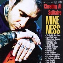 Cheating at Solitaire von Ness,Mike | CD | Zu...