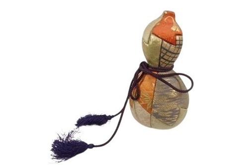 Kimekomi Puppe Kimekomi Deko Ornament Kürbis Figur Jahr des Drachen - Bild 3 von 9