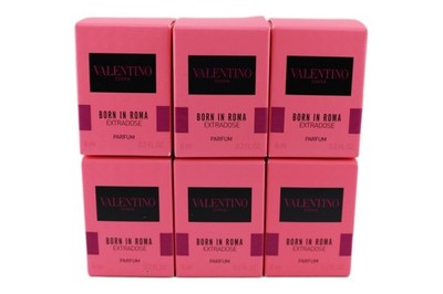 Valentino Donna Born In Roma travel splash 6ml/0.2fl.oz. NIB | eBay