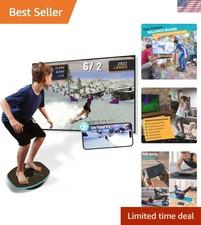 GoBalance Smart Bluetooth Balance Board - 12 ...