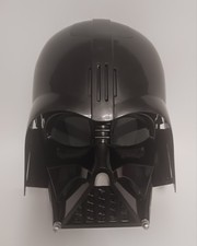 Star Wars Darth Vader Life Size Mask 2013 Talking Voice Changer Anakin Skywalker
