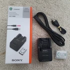 Sony ACC-TRBX Charging Kit w/ Battery BC-TRX NP-BX1 1240mAh DSC-RX1 Free Voltage