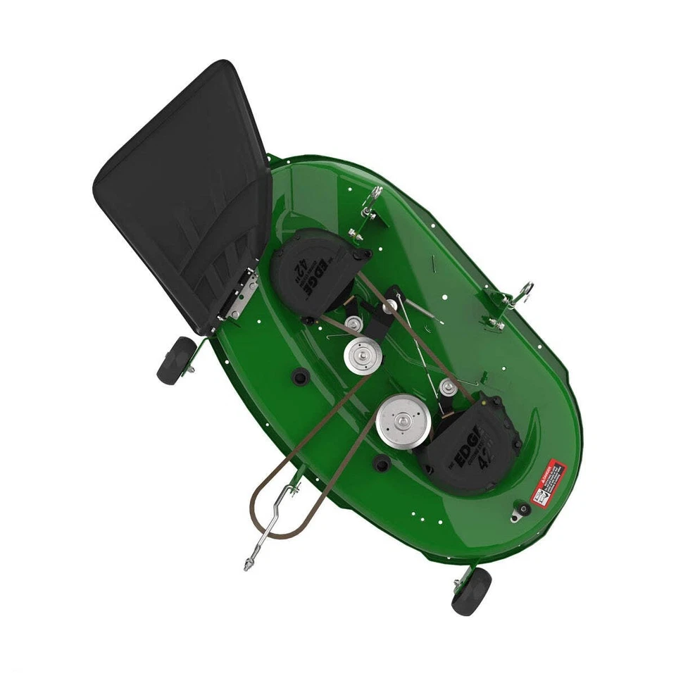 John Deere 42" Complete Mower Deck for Select 100 Series - BUC11055 - image 3 of 4