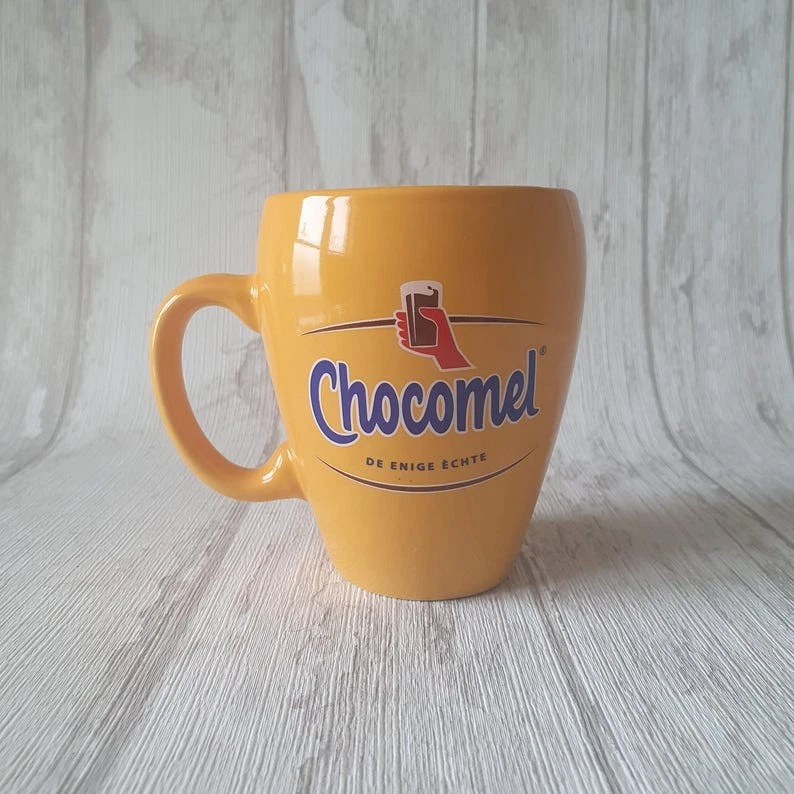 Chocomel Ceramic Mug Branded