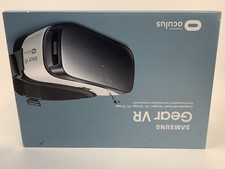 Samsung Gear VR SM-R322 Virtual Reality Headset NEW Sealed Oculus Compatible